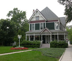 Fig.20, Riverside neighbourhood in Chicago